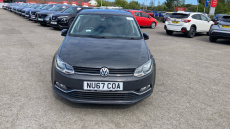 Volkswagen Polo 1.2 TSI Match Edition 5dr Petrol Hatchback